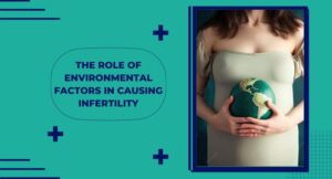The role of environmental factors in causing infertility