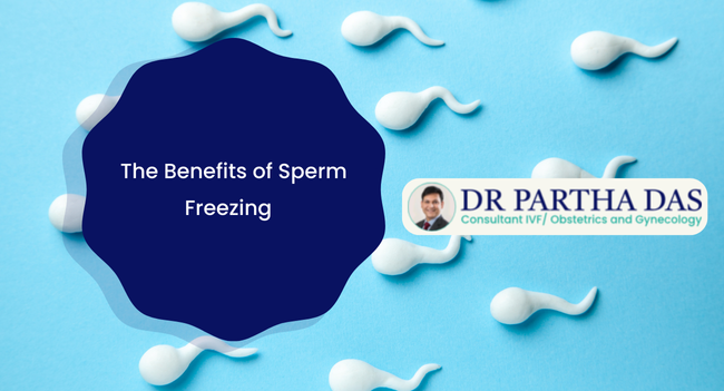 The Benefits of Sperm Freezing