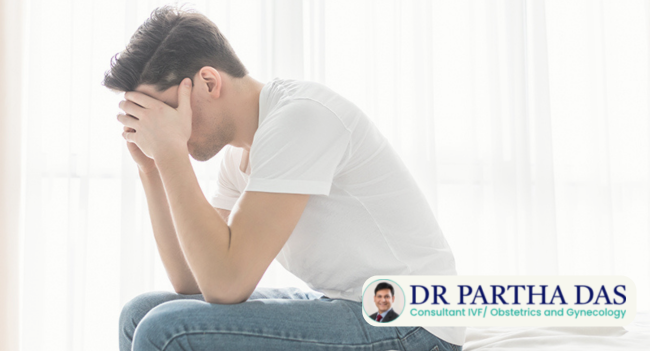 Causes Of Male Infertility